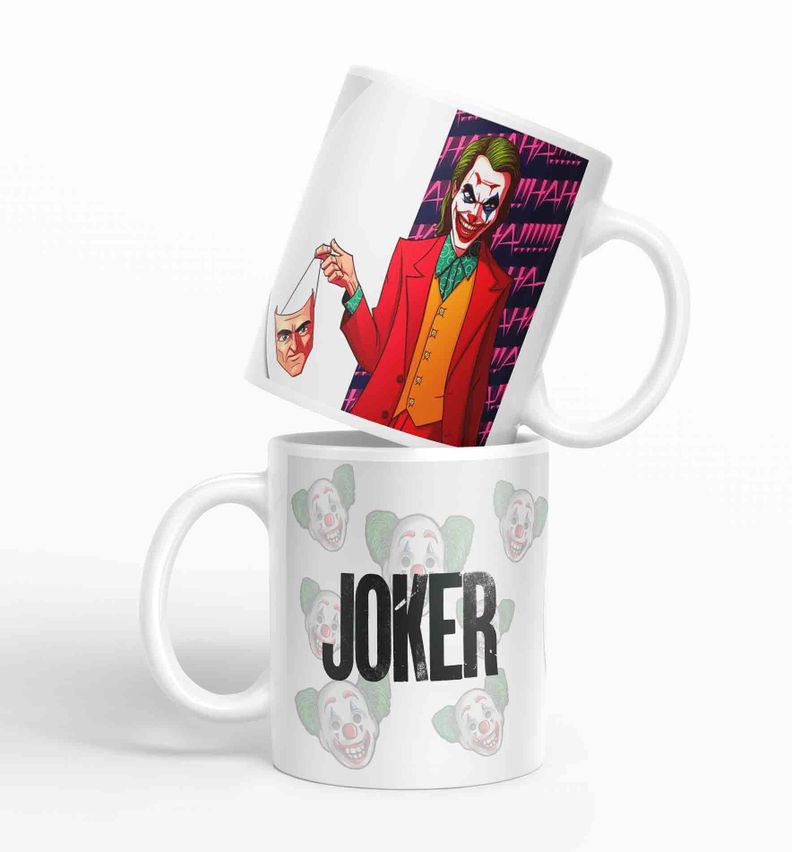 Taza Joker (Guasón) D15 (320ml)-0