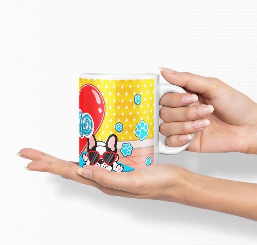 Taza Expresión de Amor- Te Amo D7 (320ml)-2