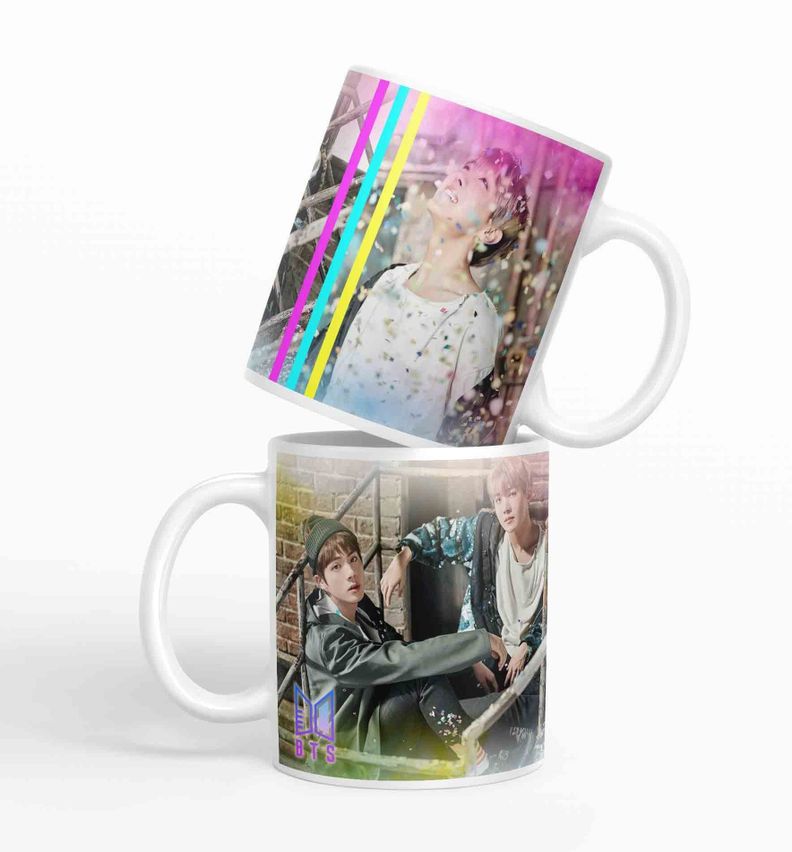 Taza BTS D31-0
