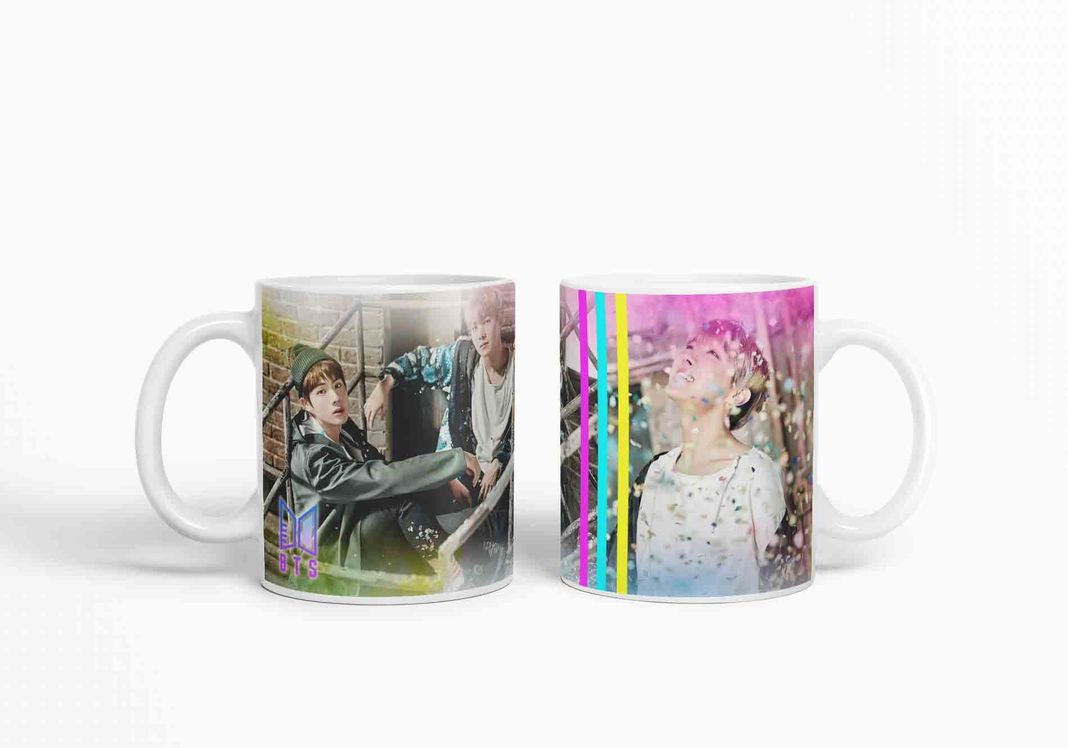 Taza BTS D31-1