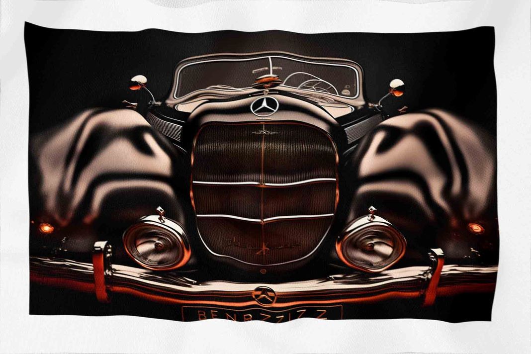 Tela Impermeable Estampada Carros D9 50cm x 70cm-2
