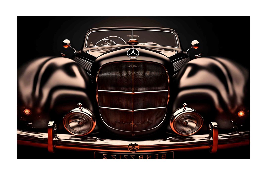 Tela Impermeable Estampada Carros D9 50cm x 70cm-1