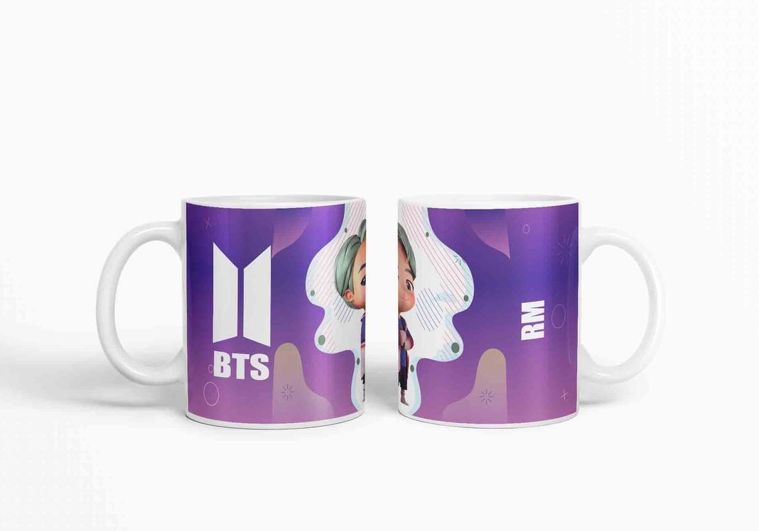 Taza BTS RM D42-2