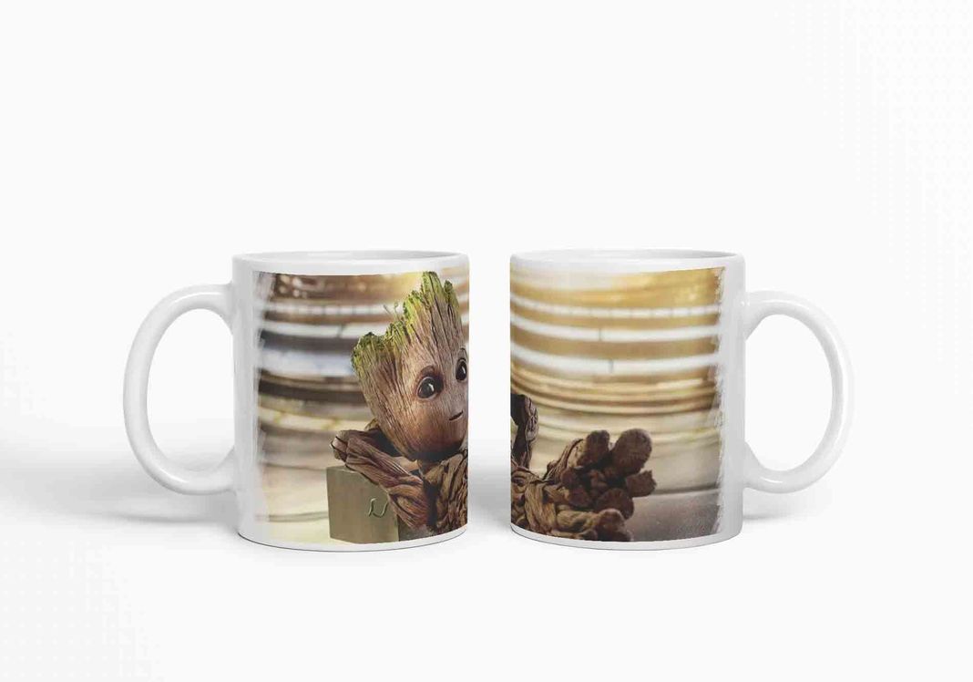 Taza Groot D17 (320ml)-2