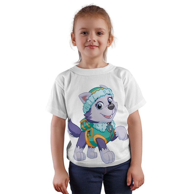 Polera Infantil Everest - Paw Patrol D20-0