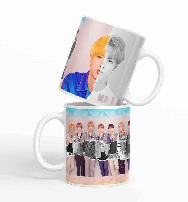 Taza BTS D19-0