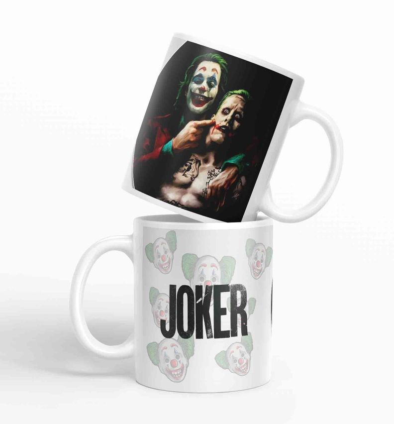 Taza Joker (Guasón) D19 (320ml)-0