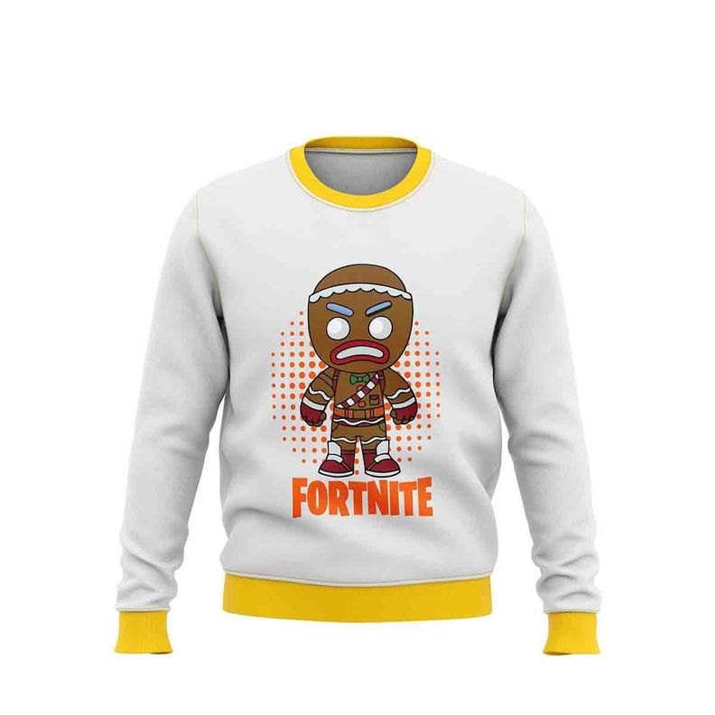 Sweater Polerón Fortnite D16-0