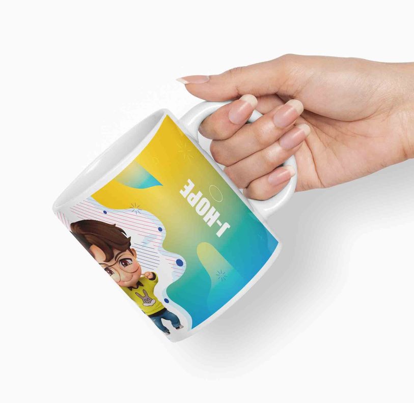 Taza BTS J Hope D38-1