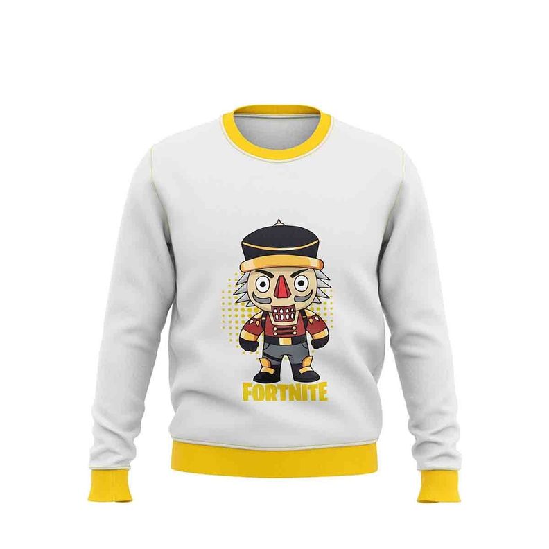 Sweater Polerón Fortnite D2-0