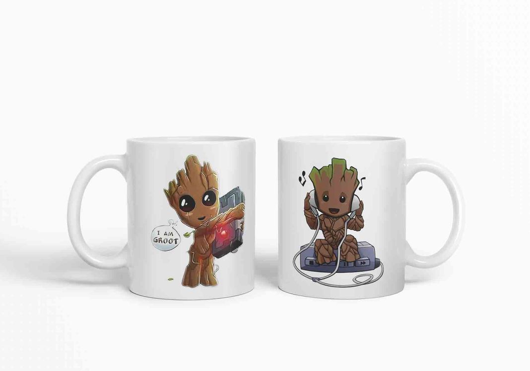 Taza Groot D7 (320ml)-2