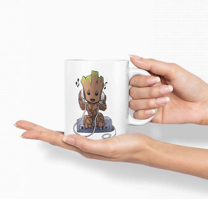 Taza Groot D7 (320ml)-1