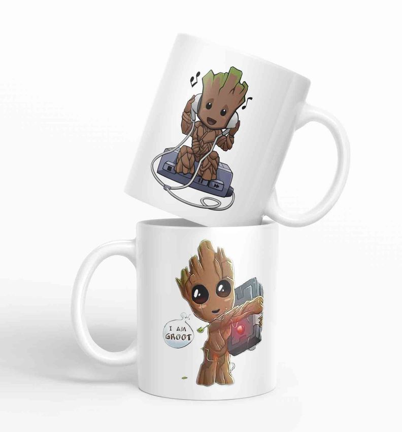Taza Groot D7 (320ml)-0