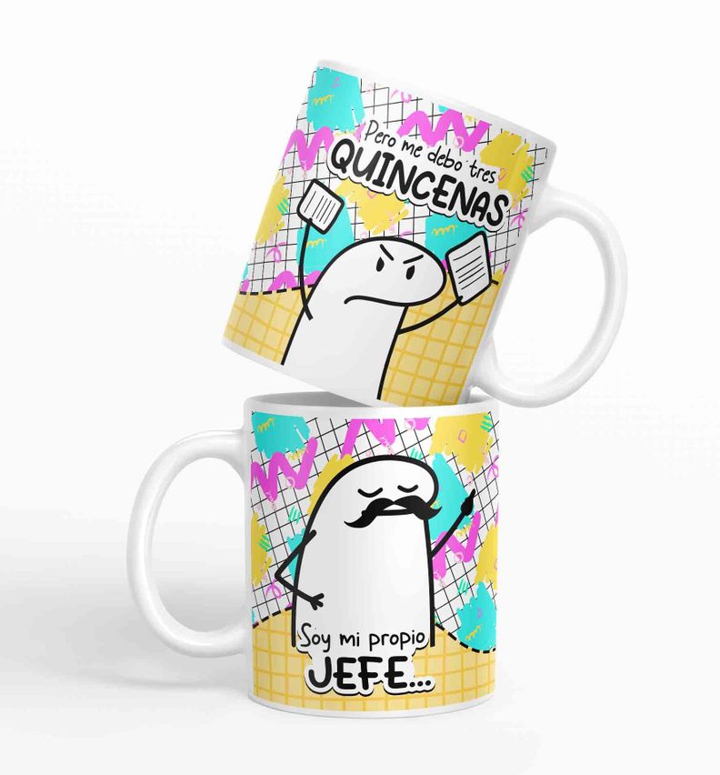Taza Dia del Trabajo D13-1