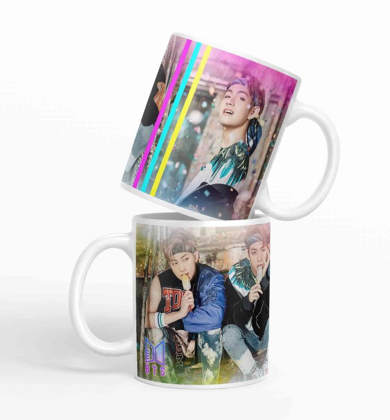 Taza BTS D30-0