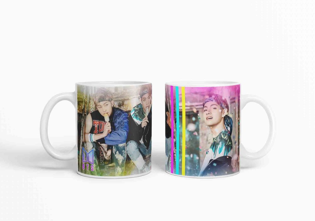 Taza BTS D30-1