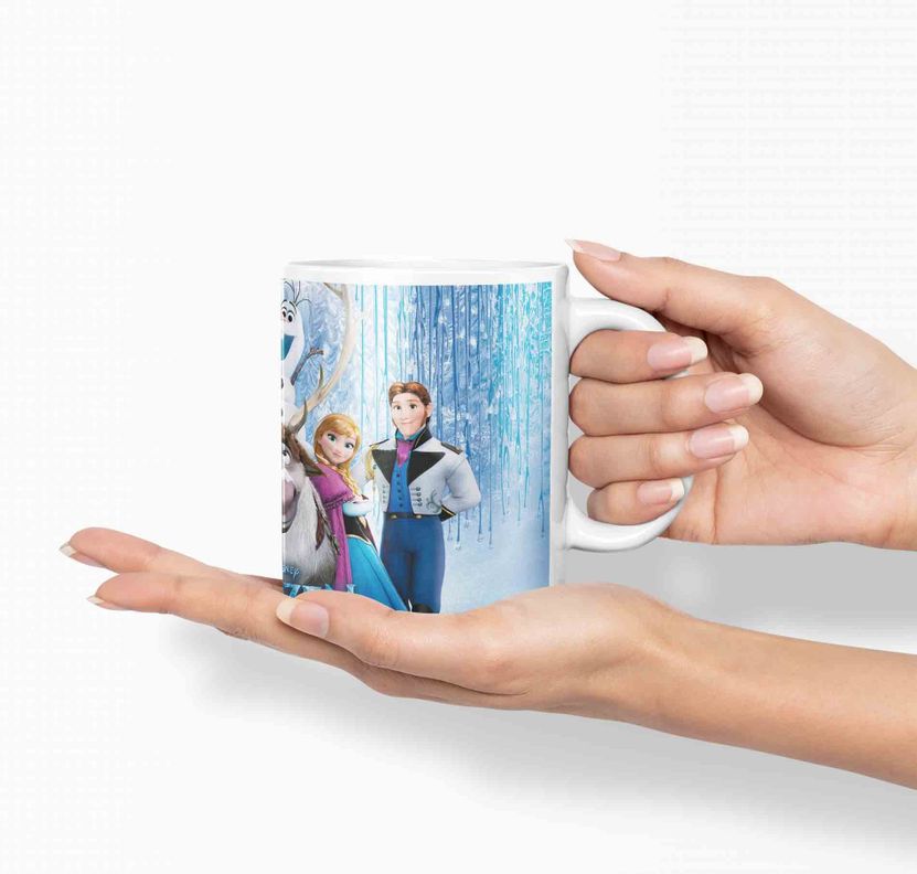 Taza Frozen D9 (320ml)-1