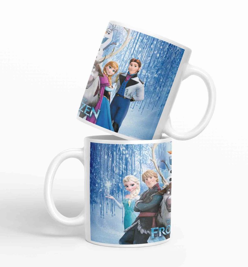 Taza Frozen D9 (320ml)-0