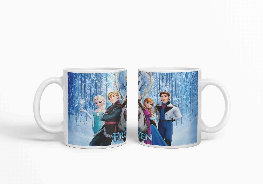 Taza Frozen D9 (320ml)-2