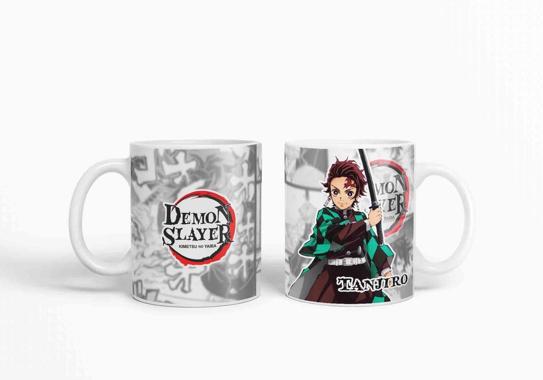 Taza Demon Slayer D13-0