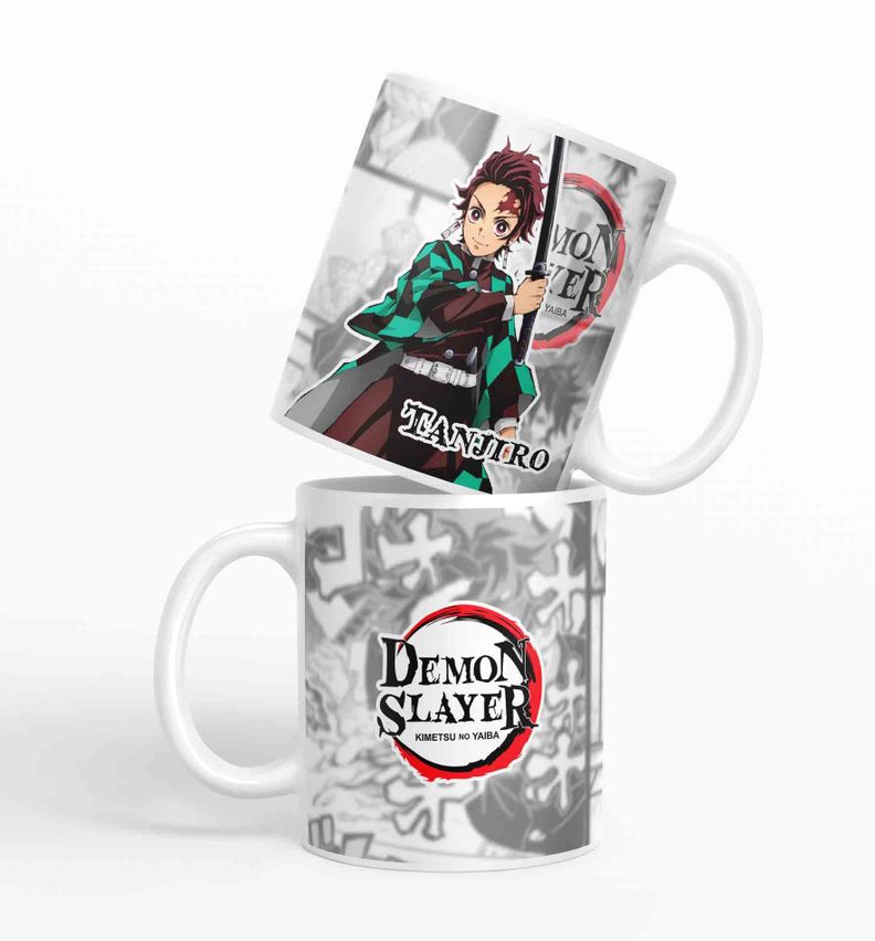 Taza Demon Slayer D13-1