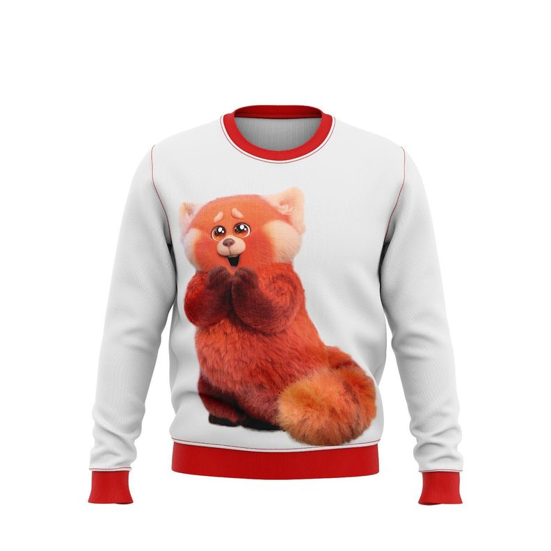 Sweater Polerón Juvenil Turning Red D6-0