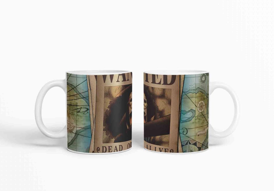 Taza One Piece D7-0