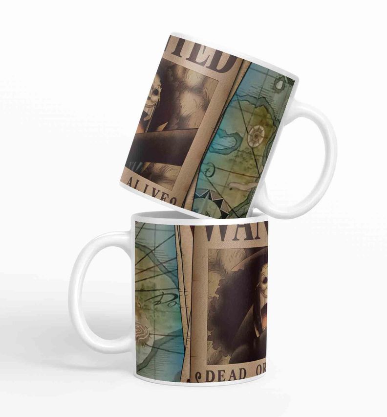 Taza One Piece D7-1