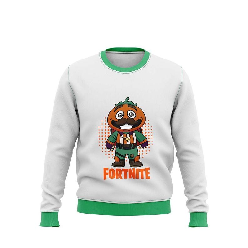 Sweater Polerón Fortnite D8-0