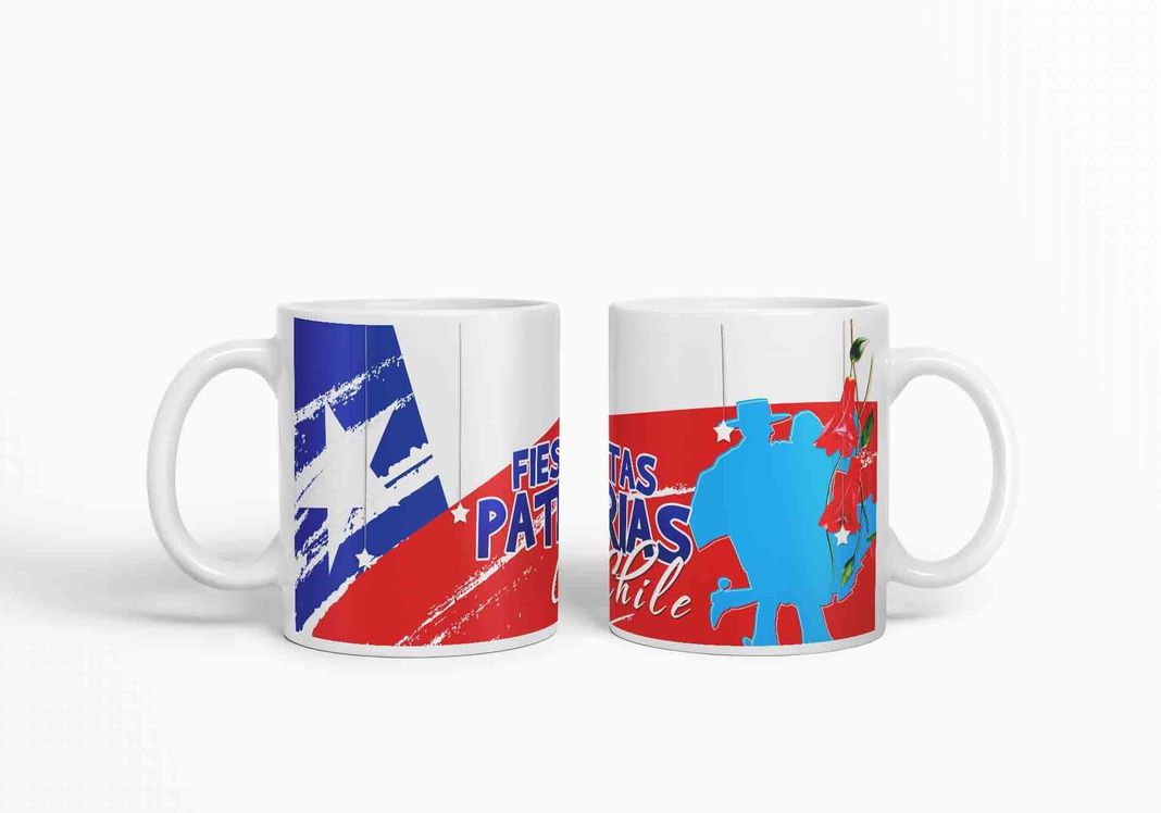Taza Fiestas Patria D4 (320ml)-1