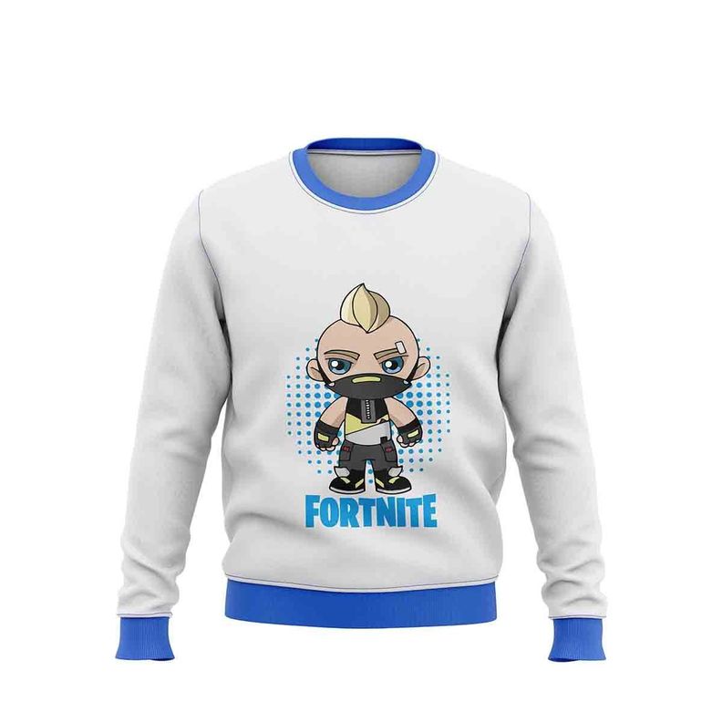 Sweater Polerón Fortnite D17-0