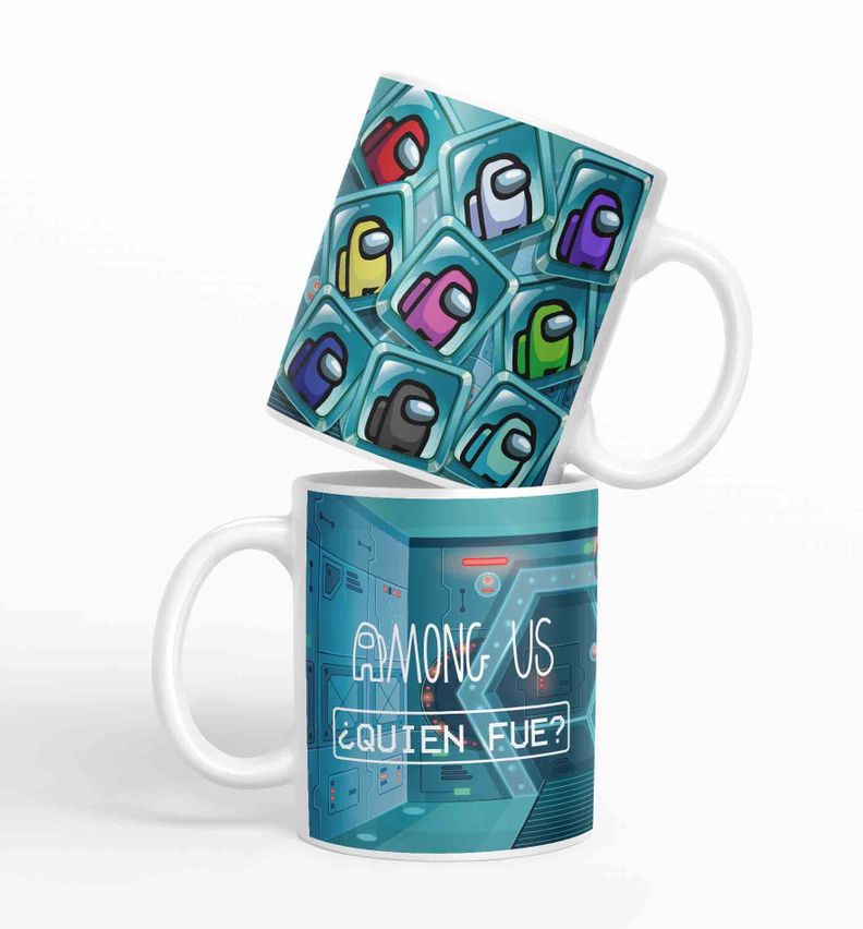 Taza Among Us D4 (320ml)-1