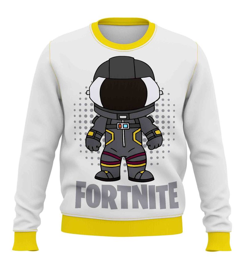 Sweater Polerón Fortnite D14-0