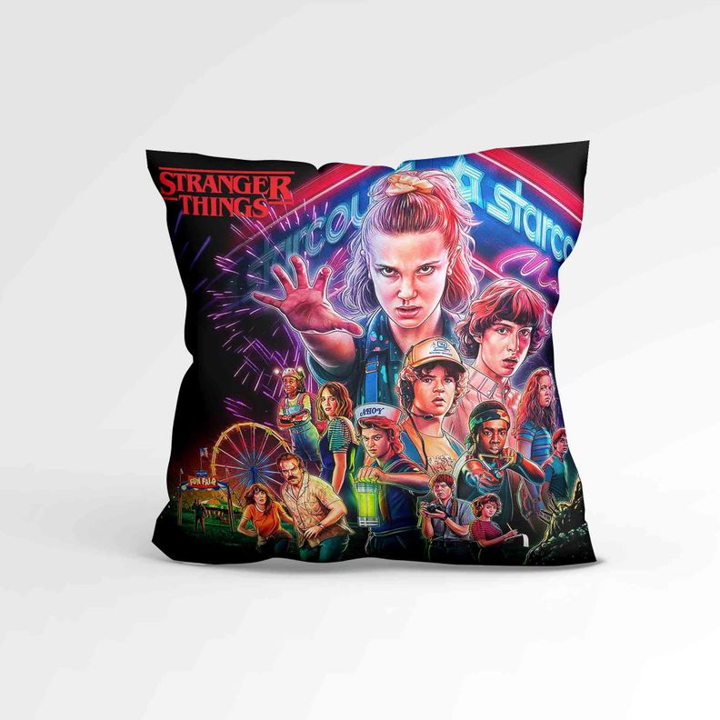 CojÍn Decorativo Stranger Things D1-0