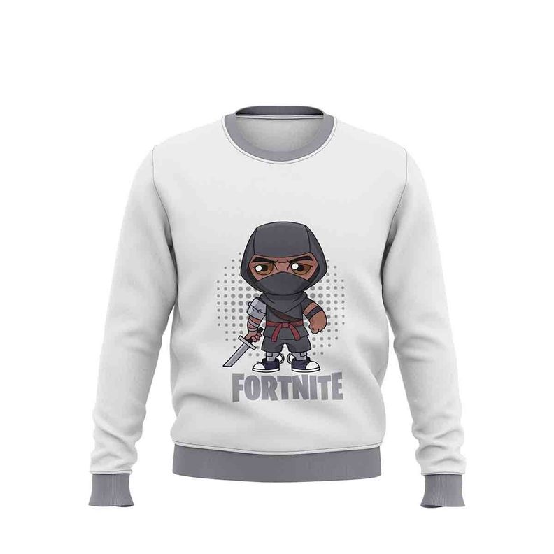 Sweater Polerón Fortnite D1-0