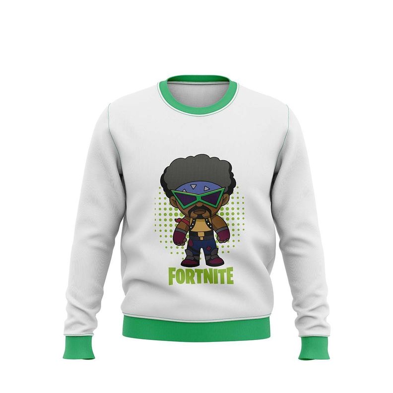 Sweater Polerón Fortnite D6-0