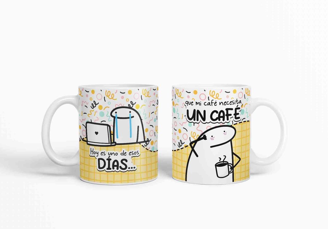 Taza Dia del Trabajo D11-0