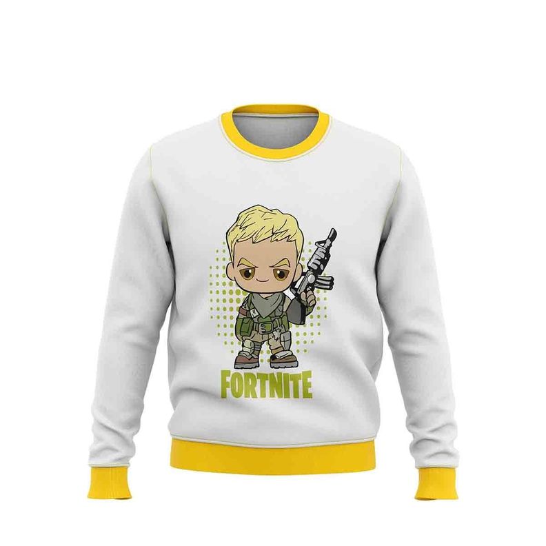 Sweater Polerón Fortnite D19-0