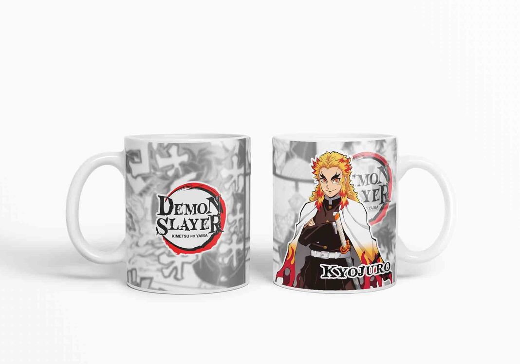 Taza Demon Slayer D6-0