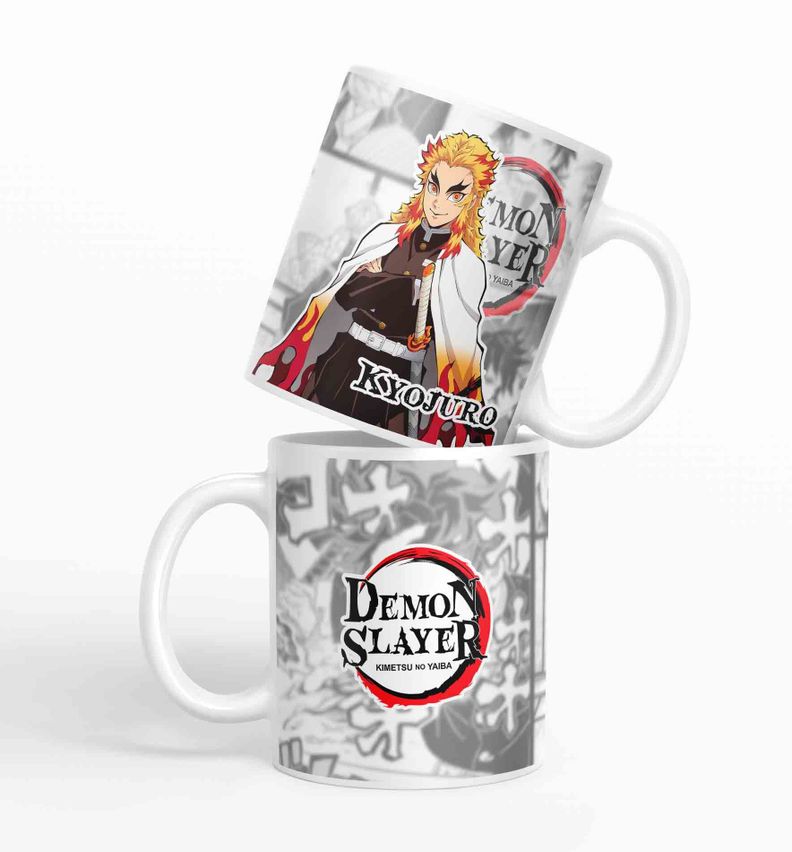 Taza Demon Slayer D6-1