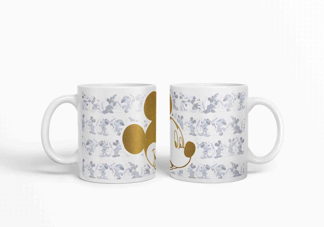 Taza Mickey Mouse D3 (320ml)-2