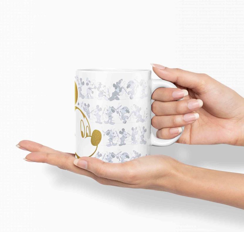 Taza Mickey Mouse D3 (320ml)-1