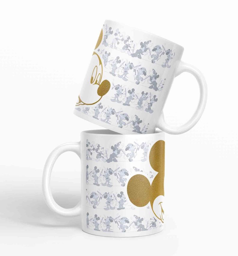 Taza Mickey Mouse D3 (320ml)-0
