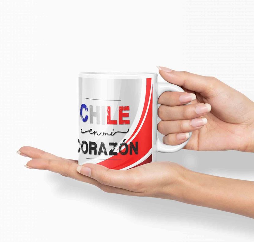 Taza Fiestas Patria D7 (320ml)-2