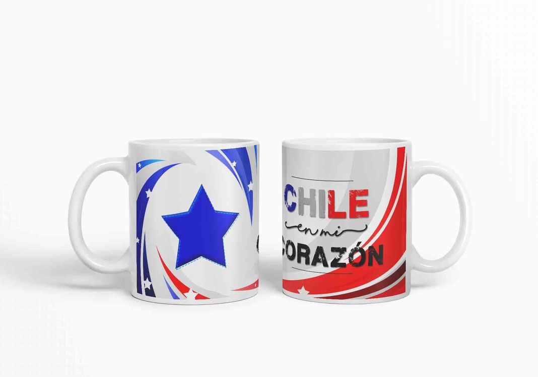 Taza Fiestas Patria D7 (320ml)-1