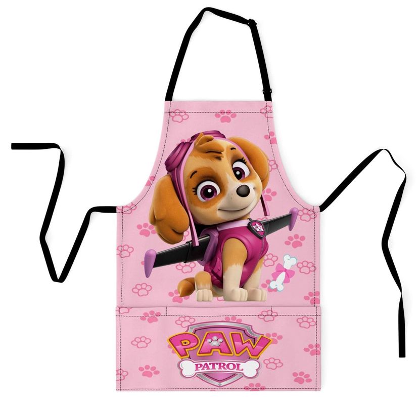 Delantal Antifluido Infantil Skye - Paw Patrol D1-0