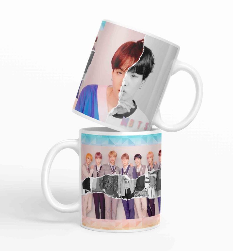 Taza BTS D18-0