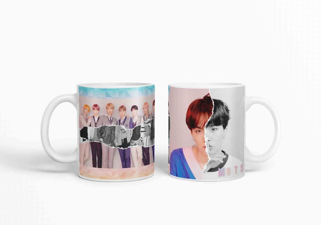Taza BTS D18-1