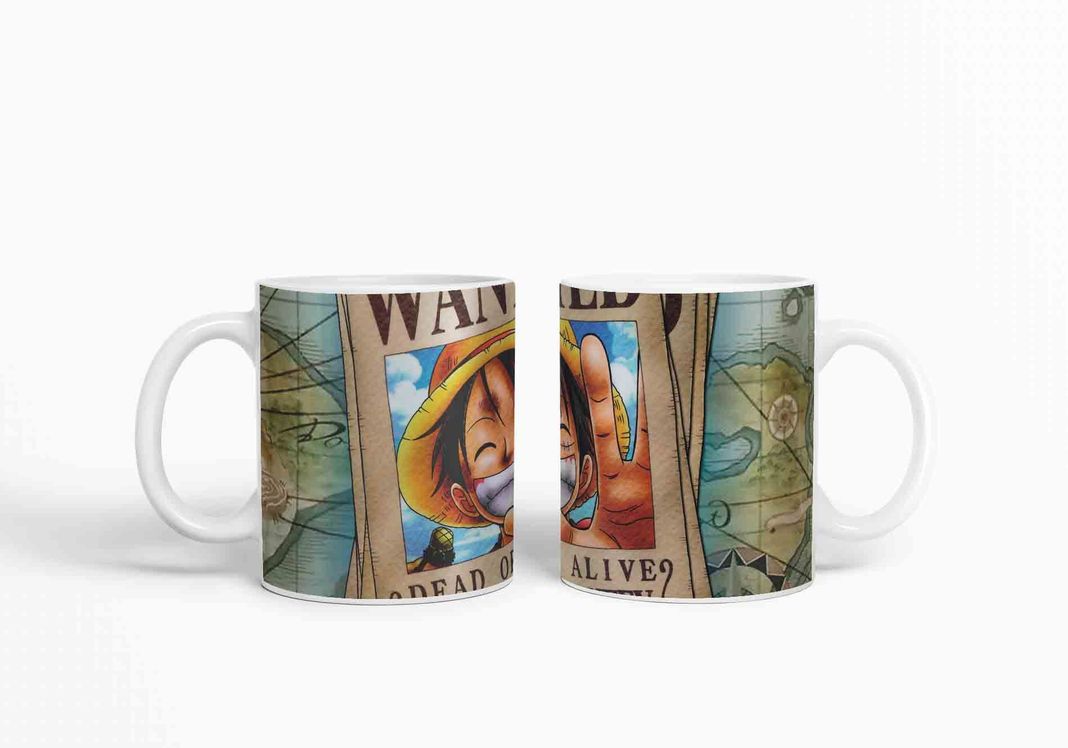Taza One Piece D1-0