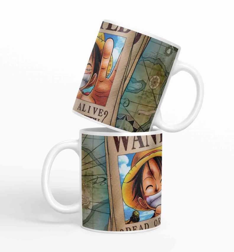 Taza One Piece D1-1